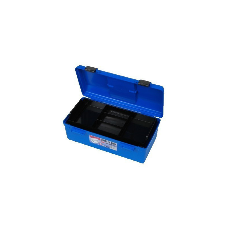 First Aid Utility Box Medium With Tray