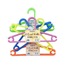 Plastic Kids Cool Hangers - 300mm