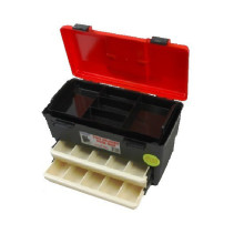 Tool Box 2 Drawer and Lift Out Tray
