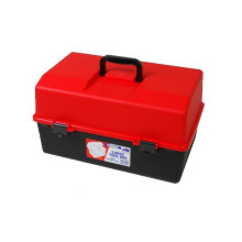Tool Box Large with Lift Out Tray and 2 Compartment Boxes