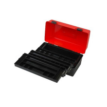 Tool Box Medium with 3 Cantilever Trays