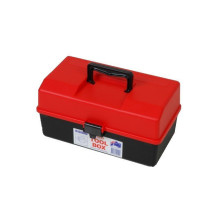 Tool Box Small with 2 Cantilever Trays