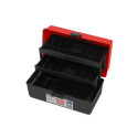 Tool Box Small with 2 Cantilever Trays