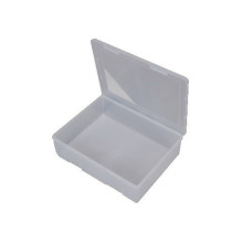 1 Compartment Extra Large, ExtraDeep Storage Box - Clear