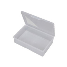 1 Compartment Large Deep Storage Box - Clear