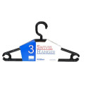 Plastic Swivel Hanger 3 Packs - 410mm