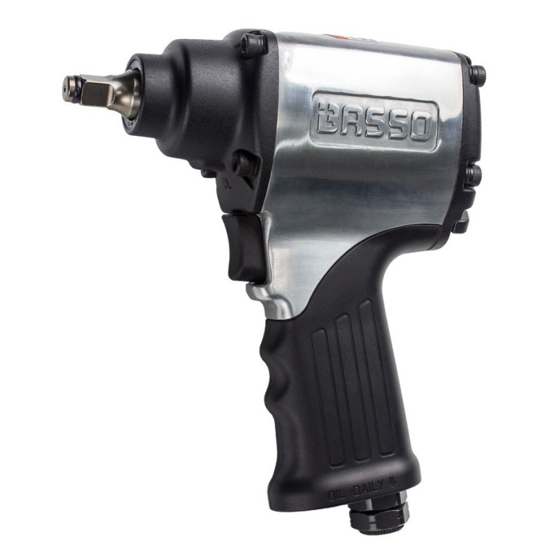 Basso Impact Wrench Twin Hammer  3/8" Drive