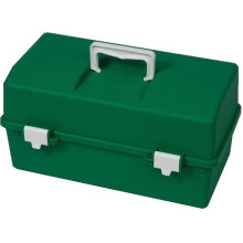 First Aid Box 2 Cantilever Tray