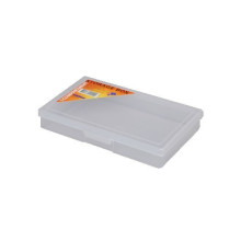 First Aid One Compartment Box