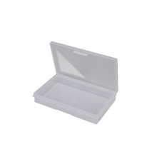 First Aid One Compartment Box