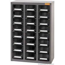 24 Drawer Storage Unit