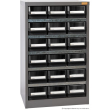 18 Drawer Storage Unit