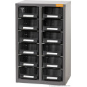 12 Drawer Parts Cabinet