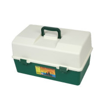 Large 6 Cantilever Tray Tackle Box