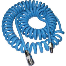 Recoil Air Hose With Fittings